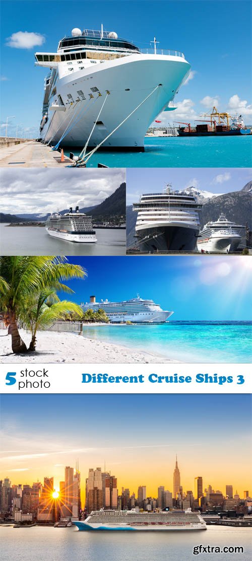 Photos - Different Cruise Ships 3