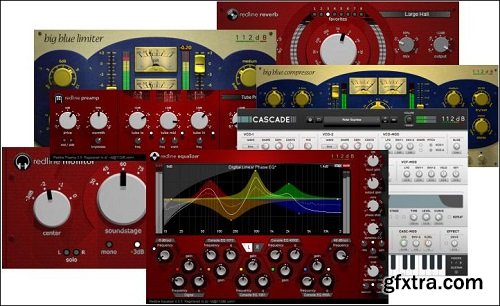112dB Plug-ins PACK v29.6.2016 Incl Patched and Keygen-R2R