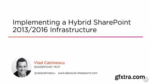 Implementing a Hybrid SharePoint 2013/2016 Infrastructure