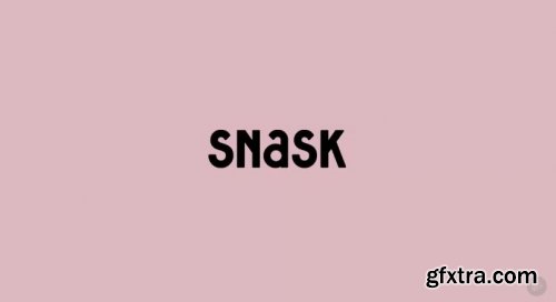 Design & Stop Motion with SNASK