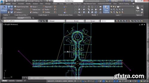 Introduction to Surveying: Field to Finish in AutoCAD Civil 3D