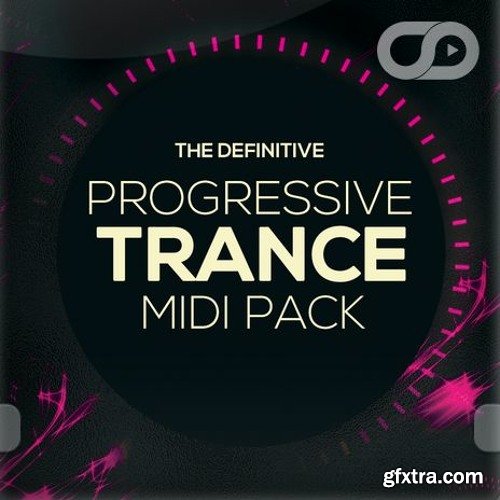 Myloops Definitive Progressive Trance Midipack MIDI-iNTEGRAL