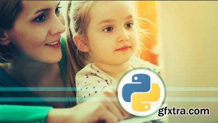 Teach Your Kids to Code: Learn to Program Python at Any Age! (Updated)
