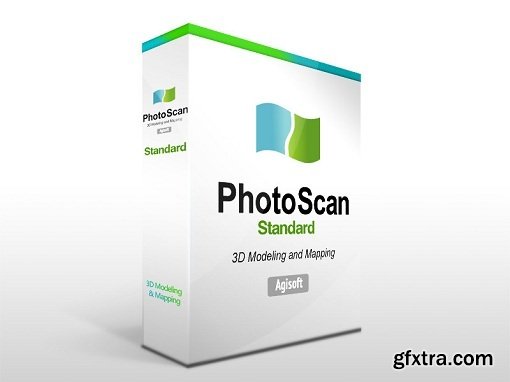 Agisoft PhotoScan Professional 1.2.5 Build 2680 (Mac OS X)