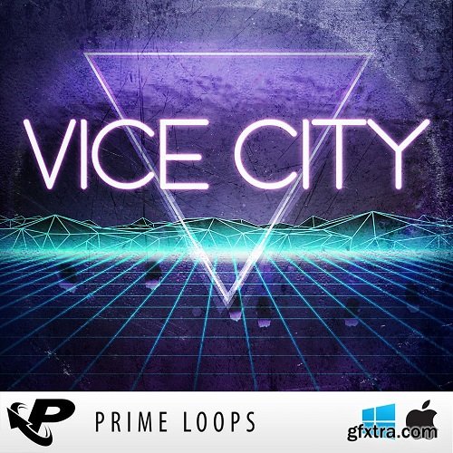 Prime Loops Vice City WAV-Quakeaudio