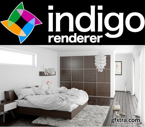 Indigo Renderer 4.0.56