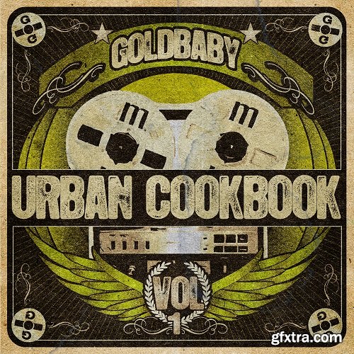 Goldbaby Urban Cookbook Vol 1 ALP v1.1-R2R