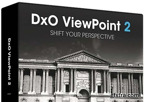 DxO ViewPoint v2.5.17 Multilingual (Mac OS X)