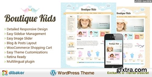 ThemeForest - Boutique Kids Creative v1.23.2 - WordPress WooCommerce - 9367833