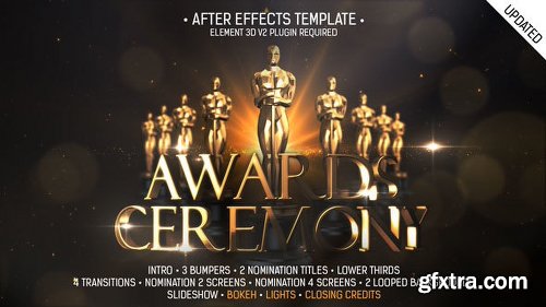 Videohive Awards Ceremony Package 11779403
