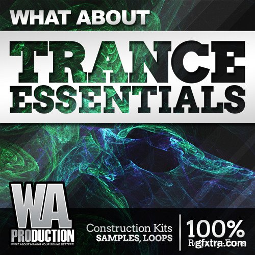 W.A Production What About Trance Essentials MULTiFORMAT-INTRINSIC