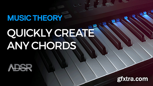 ADSR Sounds DAW Music Theory Chords TUTORiAL-SYNTHiC4TE