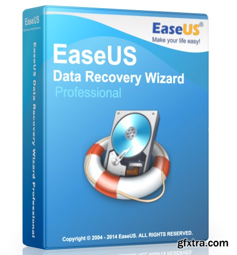 EaseUS Data Recovery Wizard Technician 10.5.0 Multilingual