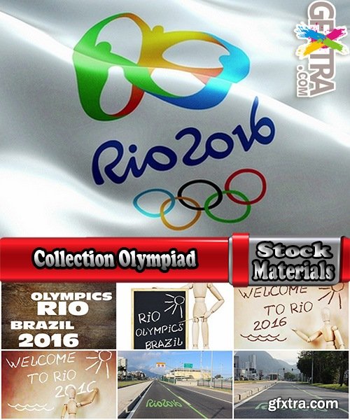 Collection Olympiad competition Rio de Janeiro Brazil in 2016 25 HQ Jpeg