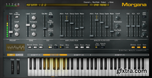 112db Morgana v1.2.9 Incl Patched and Keygen-R2R