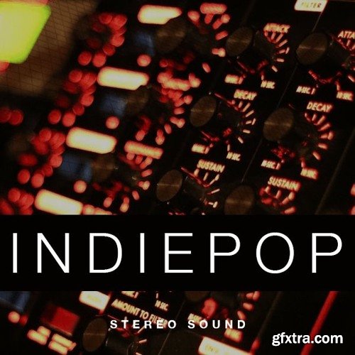 Woodshed Audio Indie Pop WAV-FANTASTiC