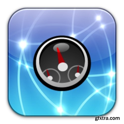 Network Speed Monitor 2.0.9 (Mac OS X)