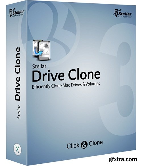 Stellar Drive Clone 3.5.0.4 Multilingual (Mac OS X)