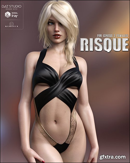 Risque for Genesis 3 Female(s) by lilflame