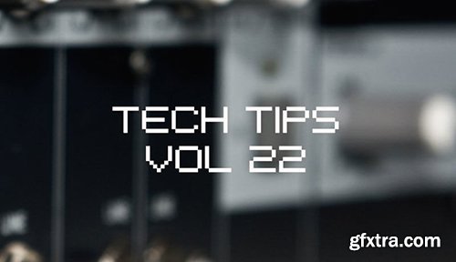 Sonic Academy Tech Tips Volume 22 with King Unique TUTORiAL-SYNTHiC4TE