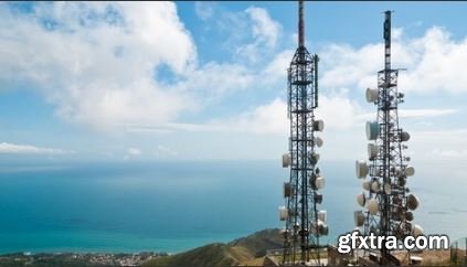 5G, 4G, 3G, 2G Wireless Communications Technology & Networks