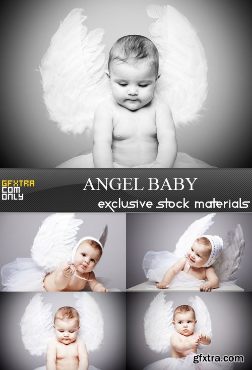 Angel Baby - 5 UHQ JPEG