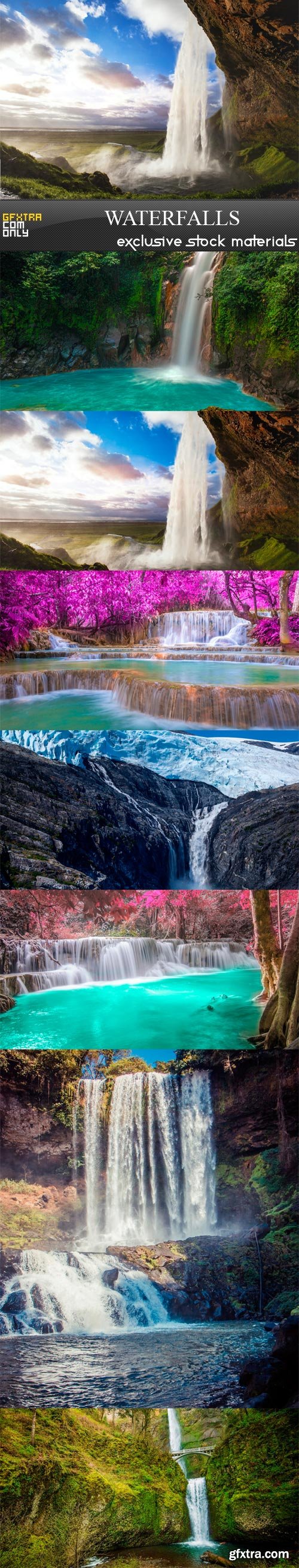 Waterfalls-8 UHQ JPEG