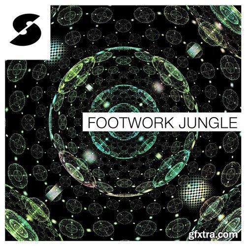 Samplephonics Footwork Jungle MULTiFORMAT-FANTASTiC