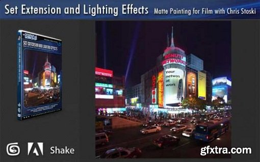 The Gnomon Workshop - Set Extension and Lighting Effects