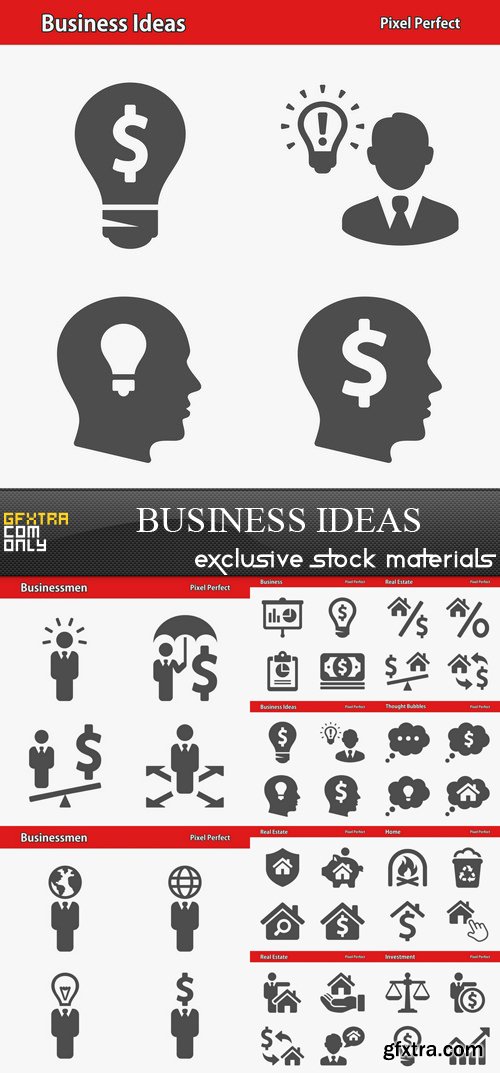 Business Ideas - 10 EPS