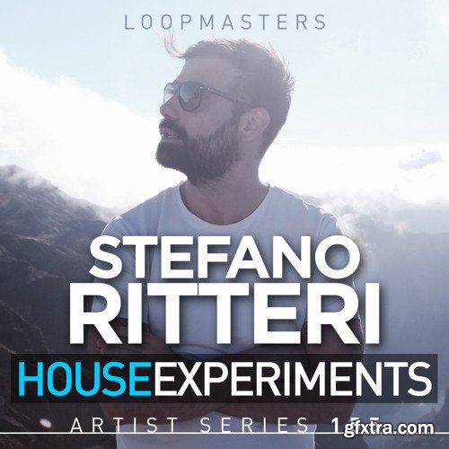 Loopmasters Stefano Ritteri House Experiments MULTiFORMAT-FANTASTiC