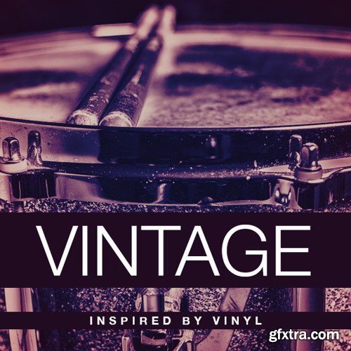 Woodshed Audio Vintage Inspired By Vinyl WAV AiFF-FANTASTiC