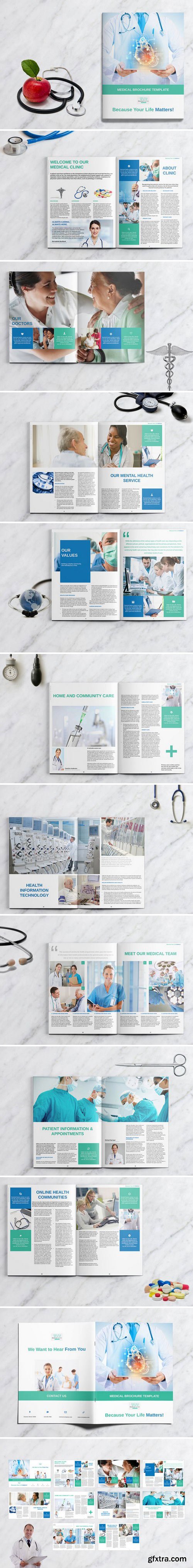 CM - Medical Brochure 750162