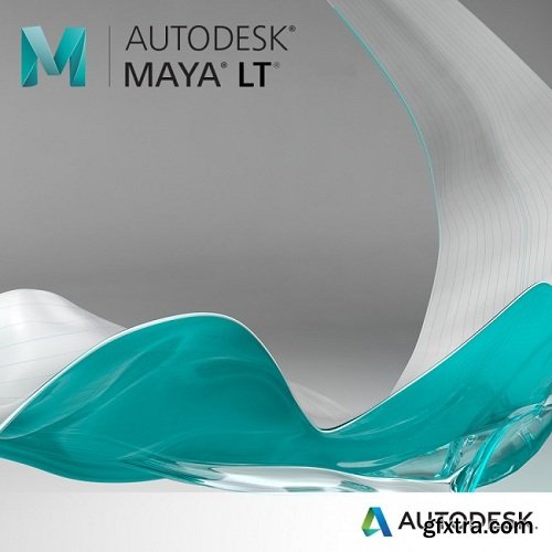 Autodesk Maya LT 2017 (x64)