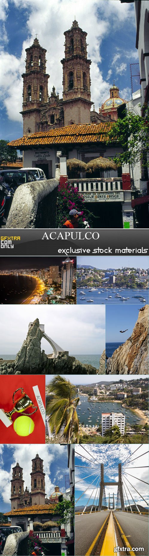 Acapulco - 8 JPRGs