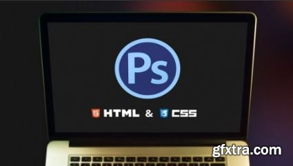 Beginner Photoshop to HTML5 and CSS3