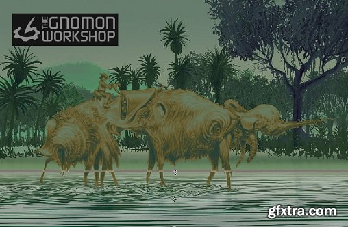 The Gnomon Workshop - Creature and Environment Rendering