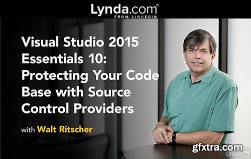 Visual Studio 2015 Essentials 10: Protecting Your Code Base with Source Control Providers
