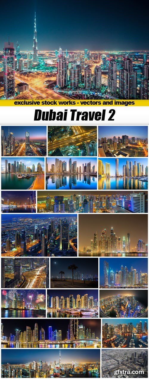 Dubai Travel 2 - 21xUHQ JPEG