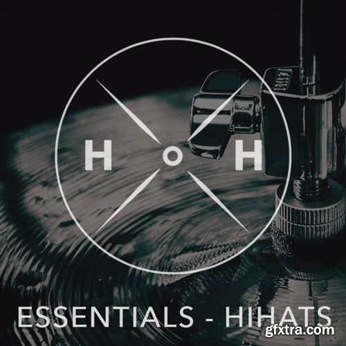 Woodshed Audio Essentials HiHats WAV AiFF-FANTASTiC