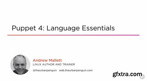 Puppet 4: Language Essentials