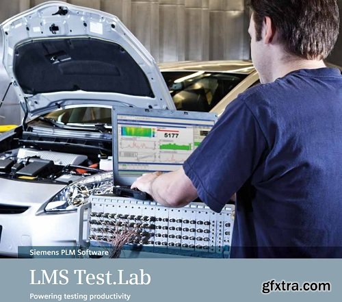 Siemens LMS Test.Lab 16A ISO-SSQ