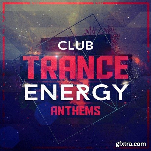 Trance Euphoria Club Trance Energy Anthems WAV MiDi-DISCOVER