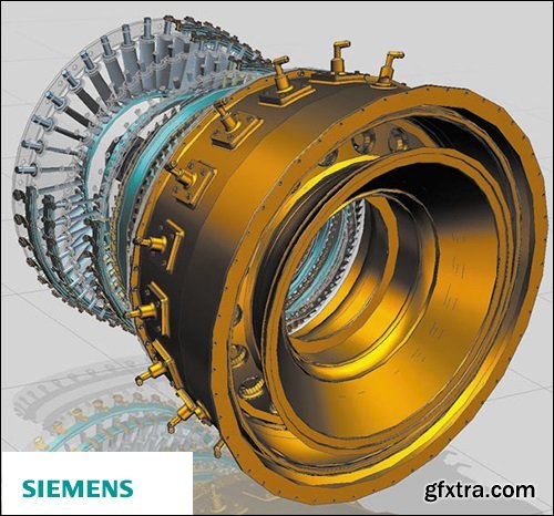 Siemens PLM NX v12.0.1.7 MR1 Win64 ISO-SSQ