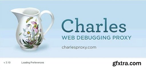 Charles Web Proxy 4.0 (Mac OS X)