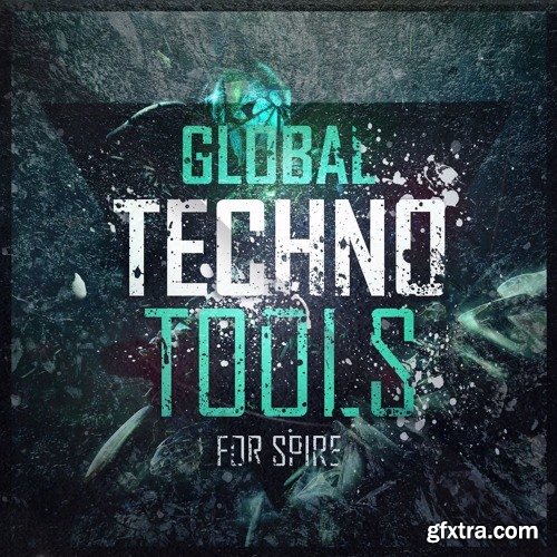 Mainroom Warehouse Global Techno Tools WAV MiDi REVEAL SOUND SPiRE-DISCOVER