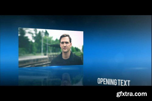 MotionVFX - Closing Credits Template for Adobe After Effects