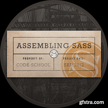 Assembling Sass