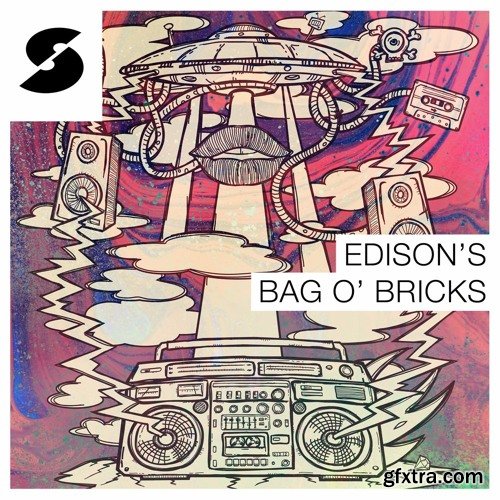 Samplephonics Edison\'s Bag o\' Bricks MULTiFORMAT-FANTASTiC