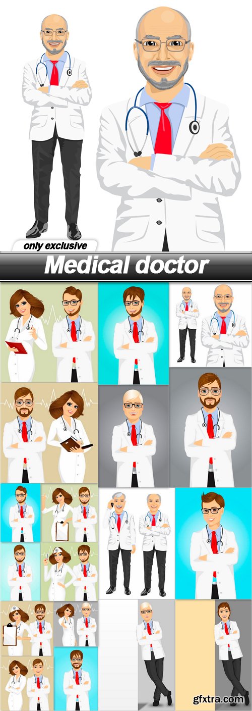 Medical doctor - 18 EPS